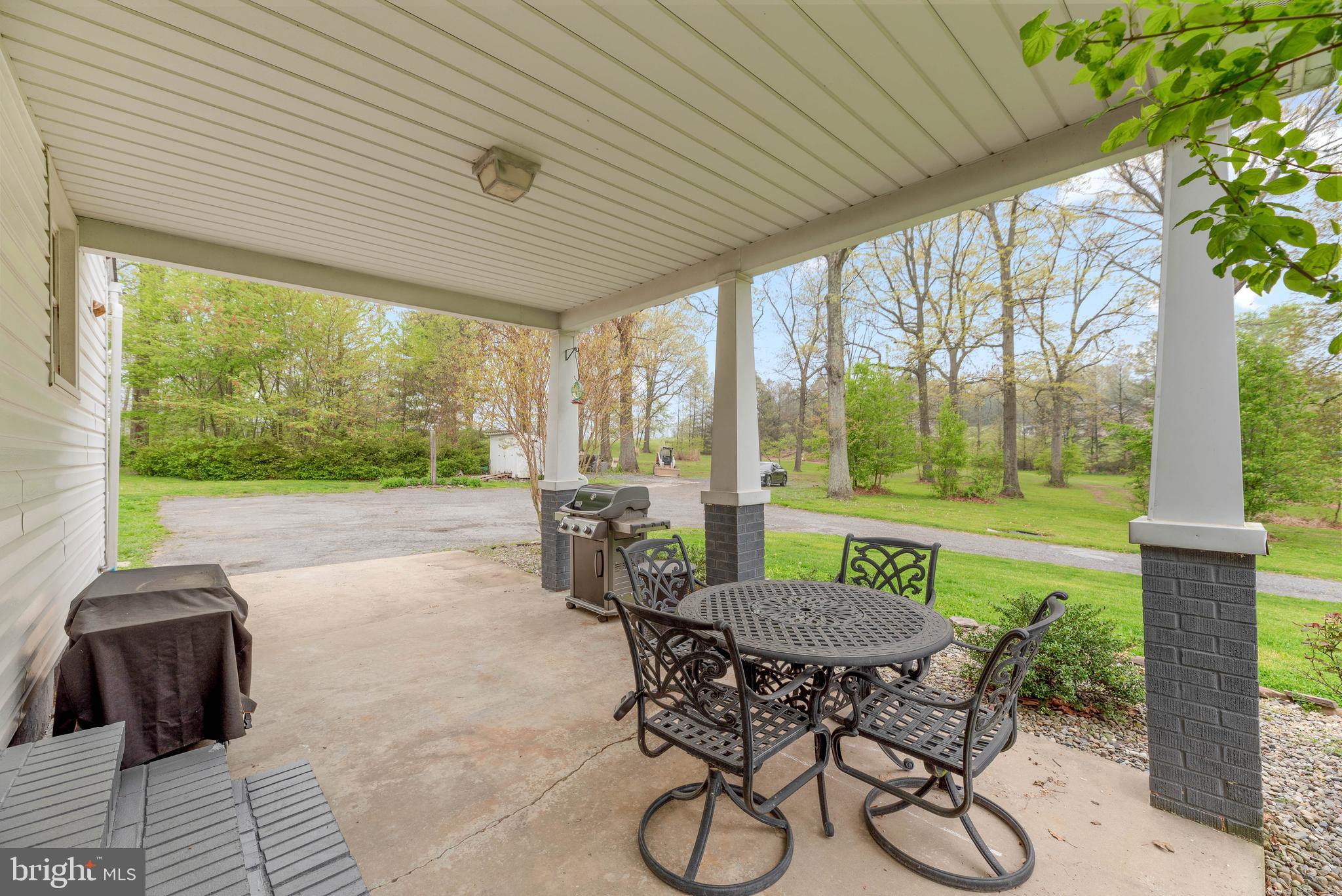 2816 Gillis Road Mount Airy, MD 21771 - Photo 37 of 52 Covered Patio