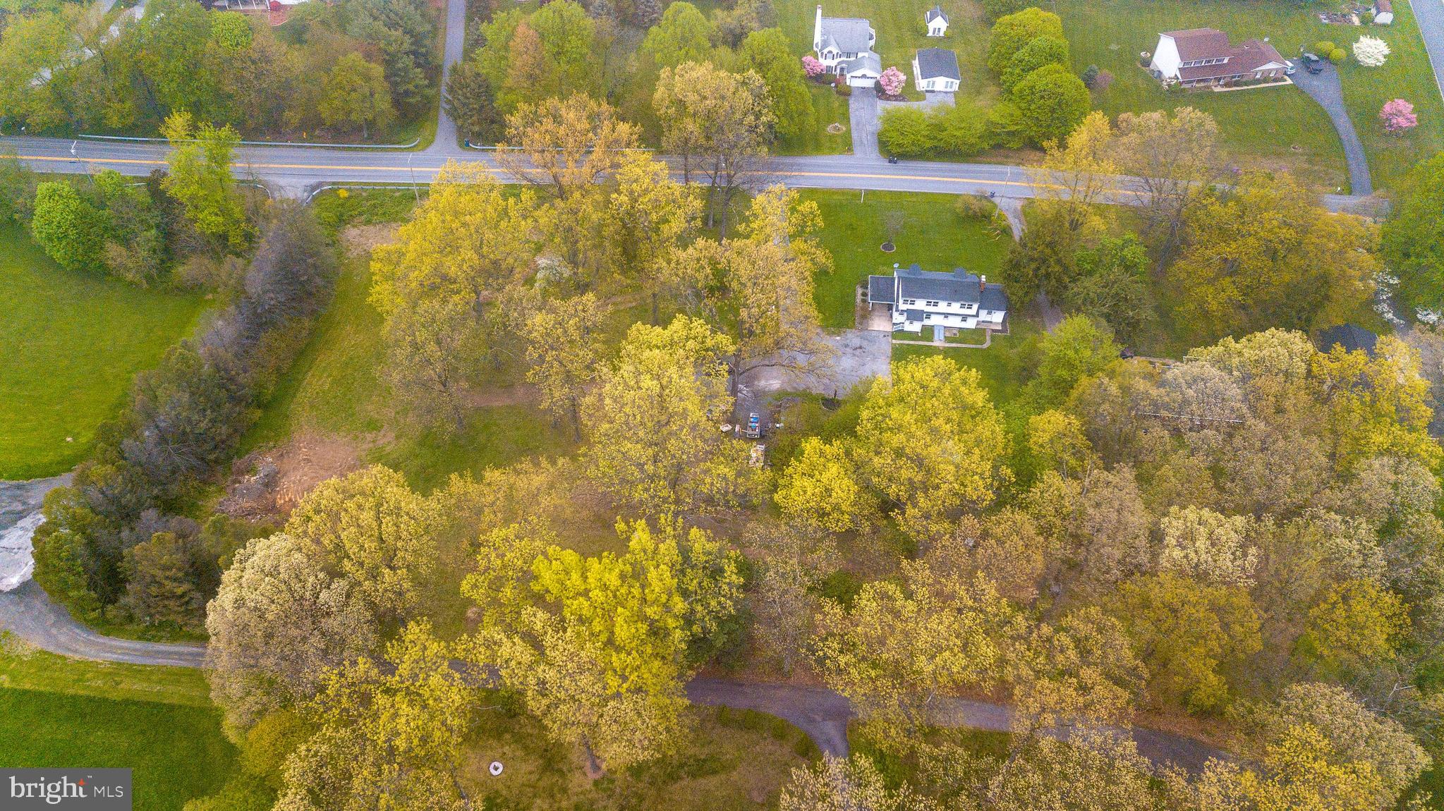 2816 Gillis Road Mount Airy, MD 21771 - Photo 49 of 52 Aerial View of Surrounding Area