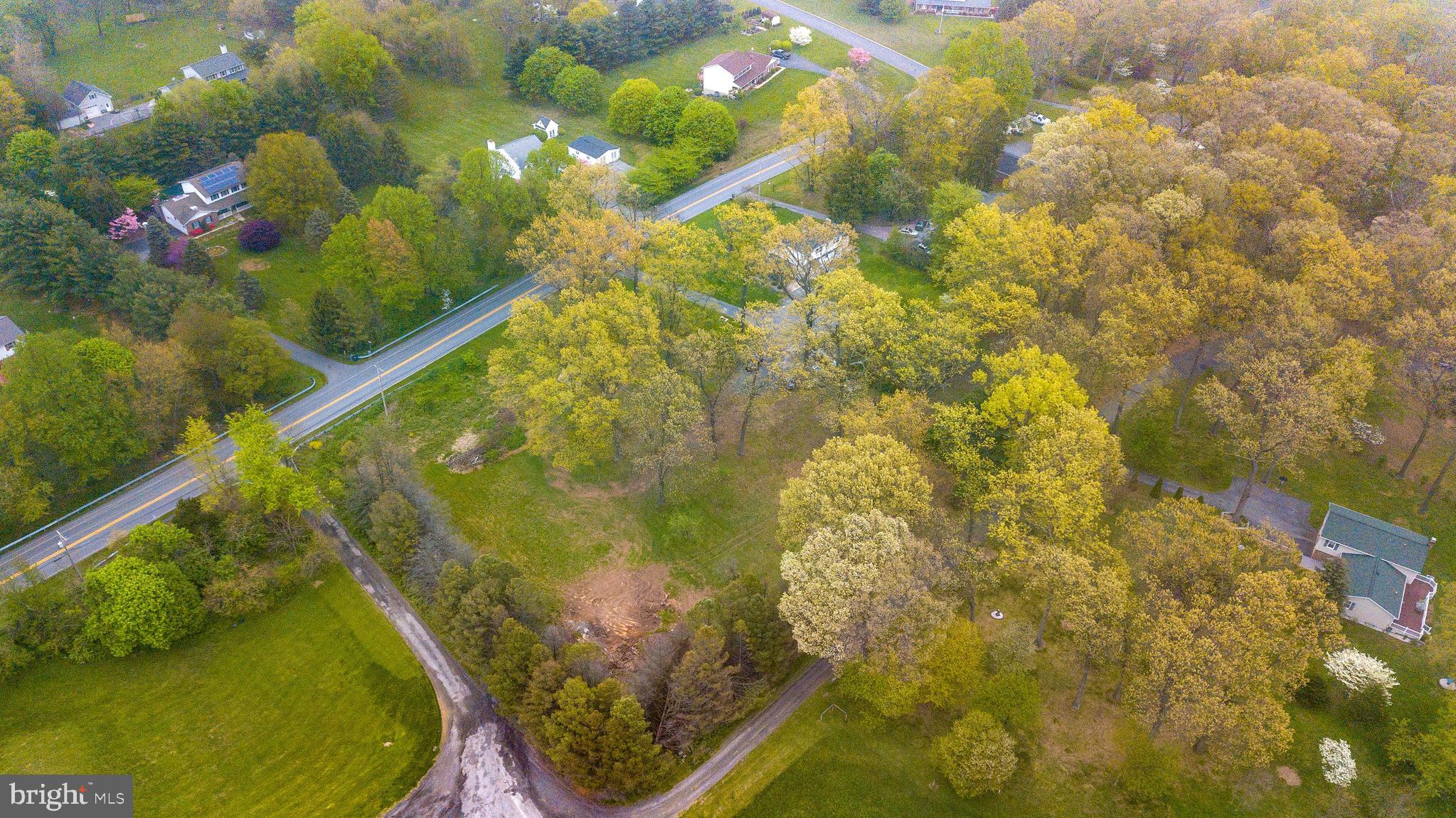 2816 Gillis Road Mount Airy, MD 21771 - Photo 50 of 52 Aerial View of Surrounding Area