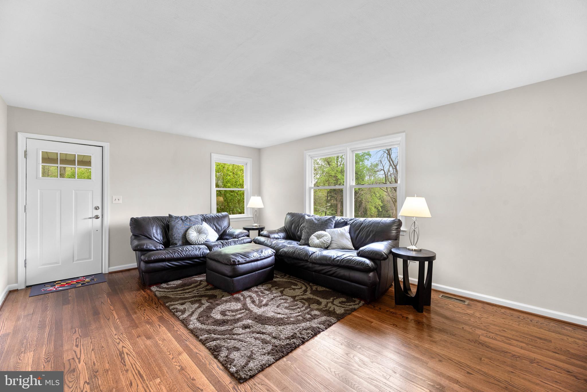 2816 Gillis Road Mount Airy, MD 21771 - Photo 5 of 52 Living Room with access to Covered Patio