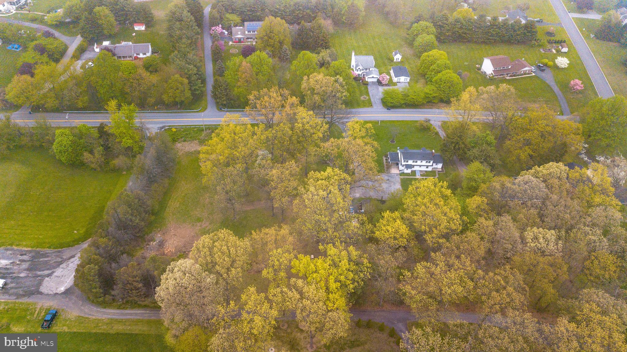 2816 Gillis Road Mount Airy, MD 21771 - Photo 51 of 52 Aerial View of Surrounding Area