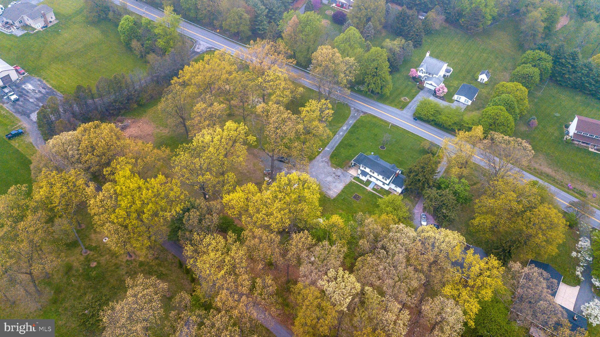 2816 Gillis Road Mount Airy, MD 21771 - Photo 52 of 52 Aerial View of Surrounding Area