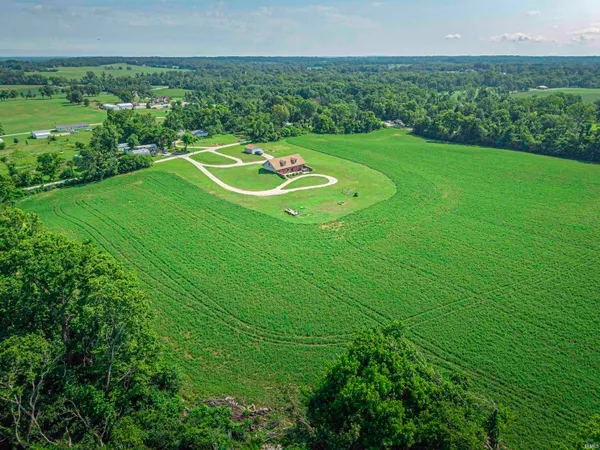 $384,500 | 10083 West 565 South, Owensville, IN 47665