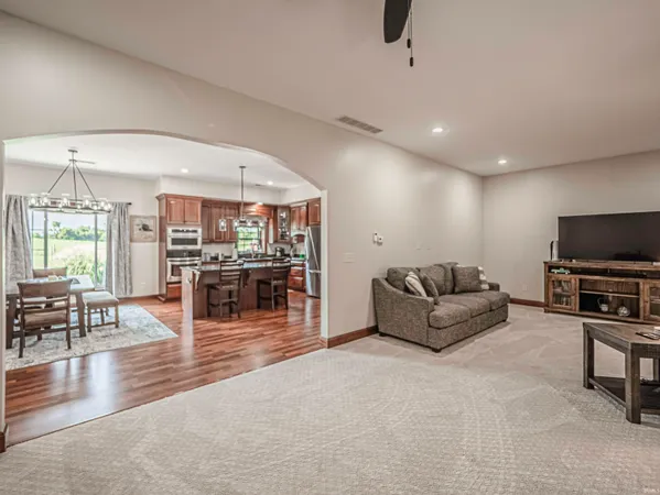 $384,500 | 10083 West 565 South, Owensville, IN 47665