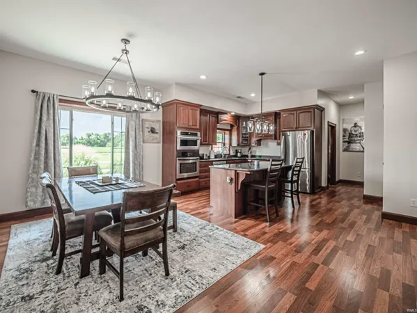 $384,500 | 10083 West 565 South, Owensville, IN 47665