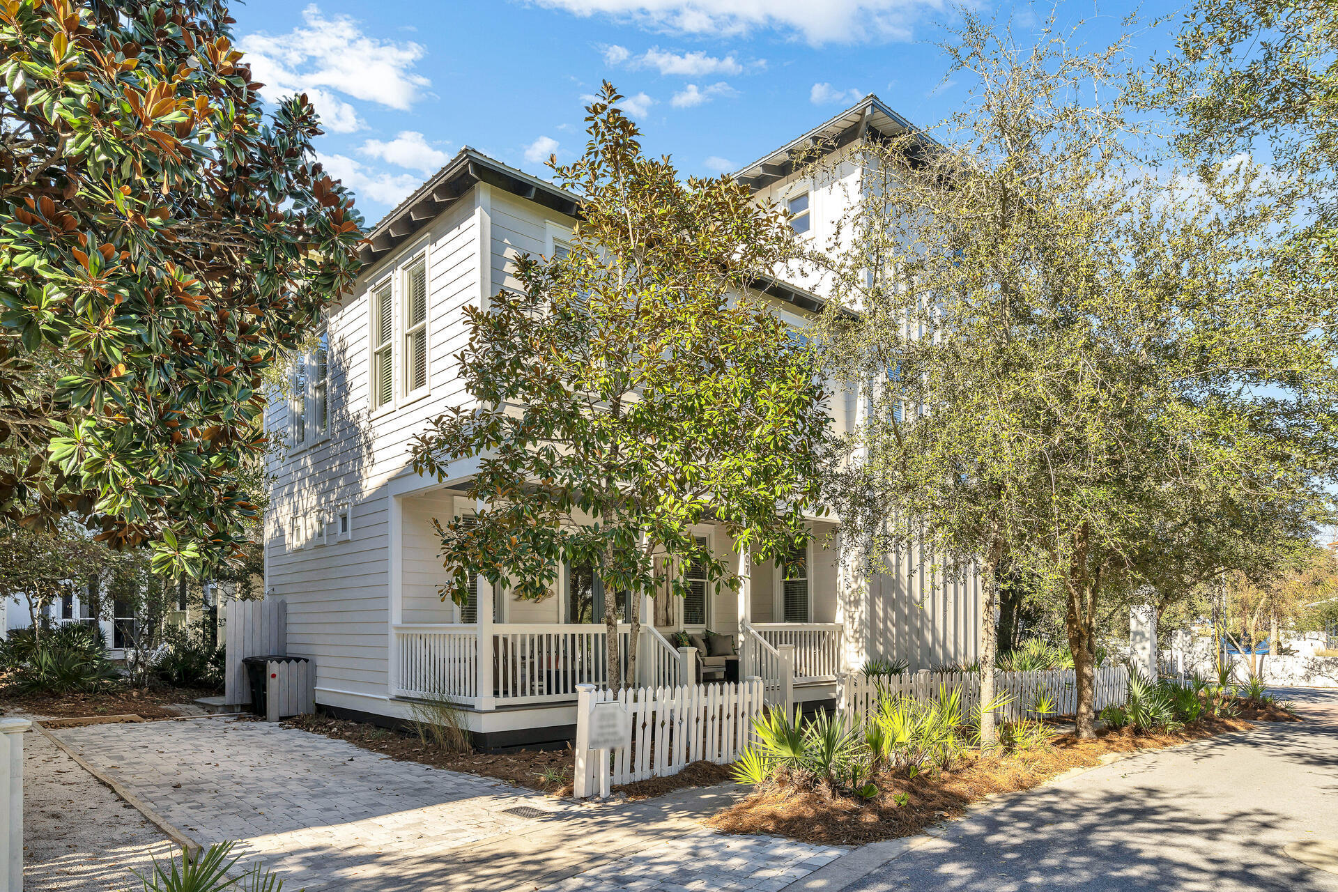 107 Chelsea Loop Road Santa Rosa Beach, FL 32459 - Photo 2 of 66 a view of a house with a tree in the background