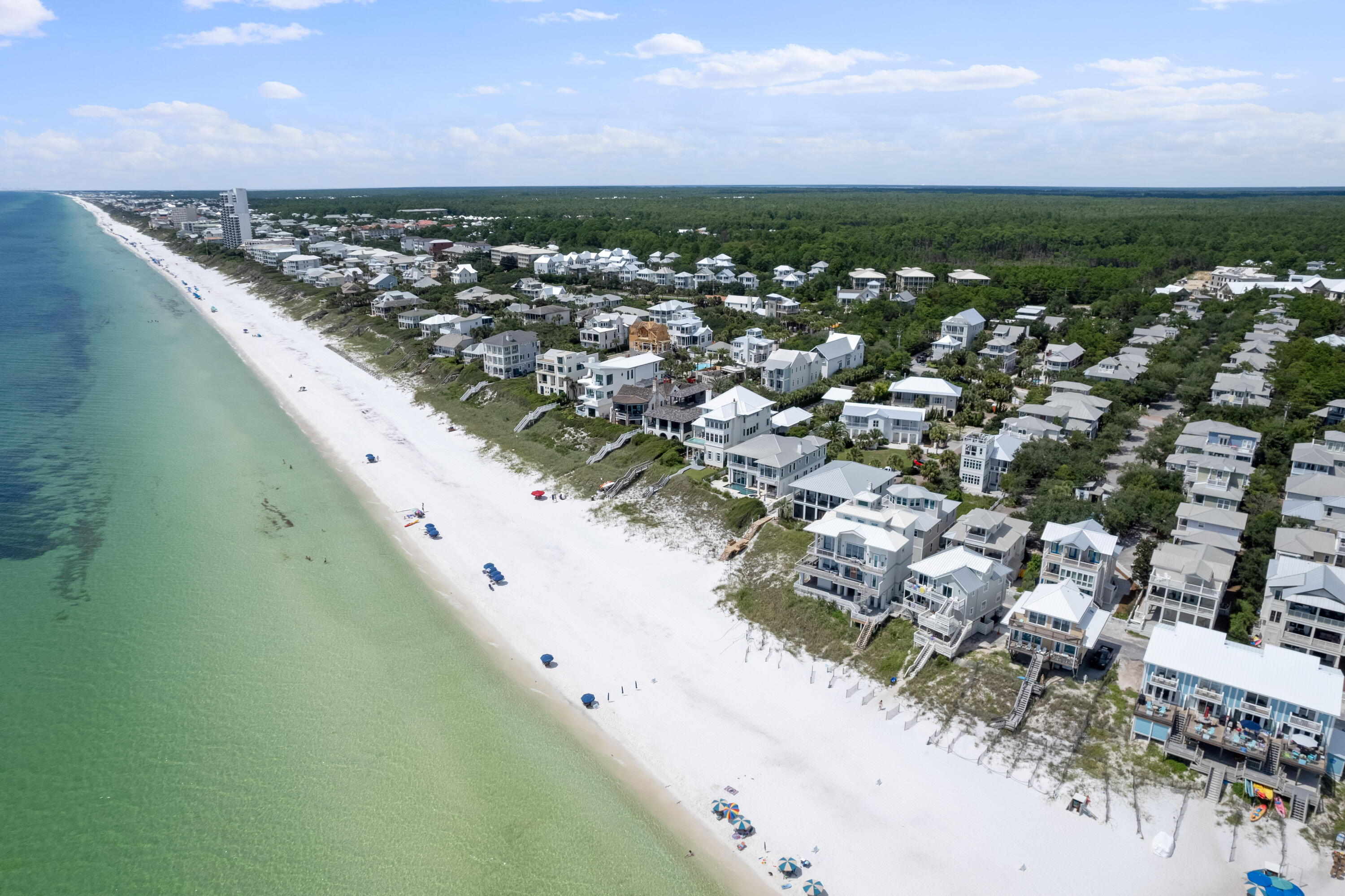 107 Chelsea Loop Road Santa Rosa Beach, FL 32459 - Photo 54 of 66 a view of a lake with a city
