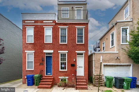 front view of a building