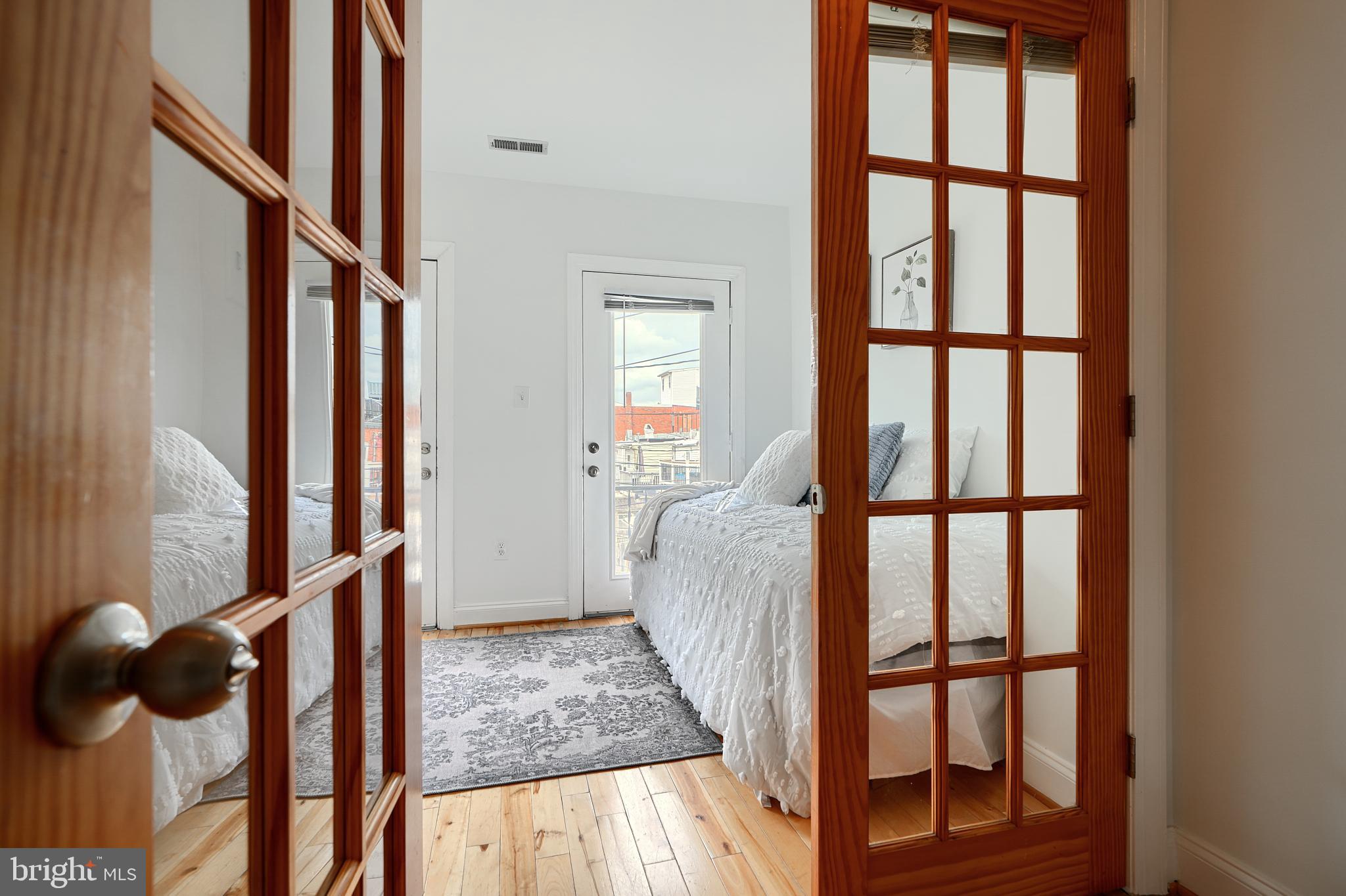 1600 Patapsco Street Baltimore, MD 21230 - Photo 20 of 40 a view of staircase with a rug