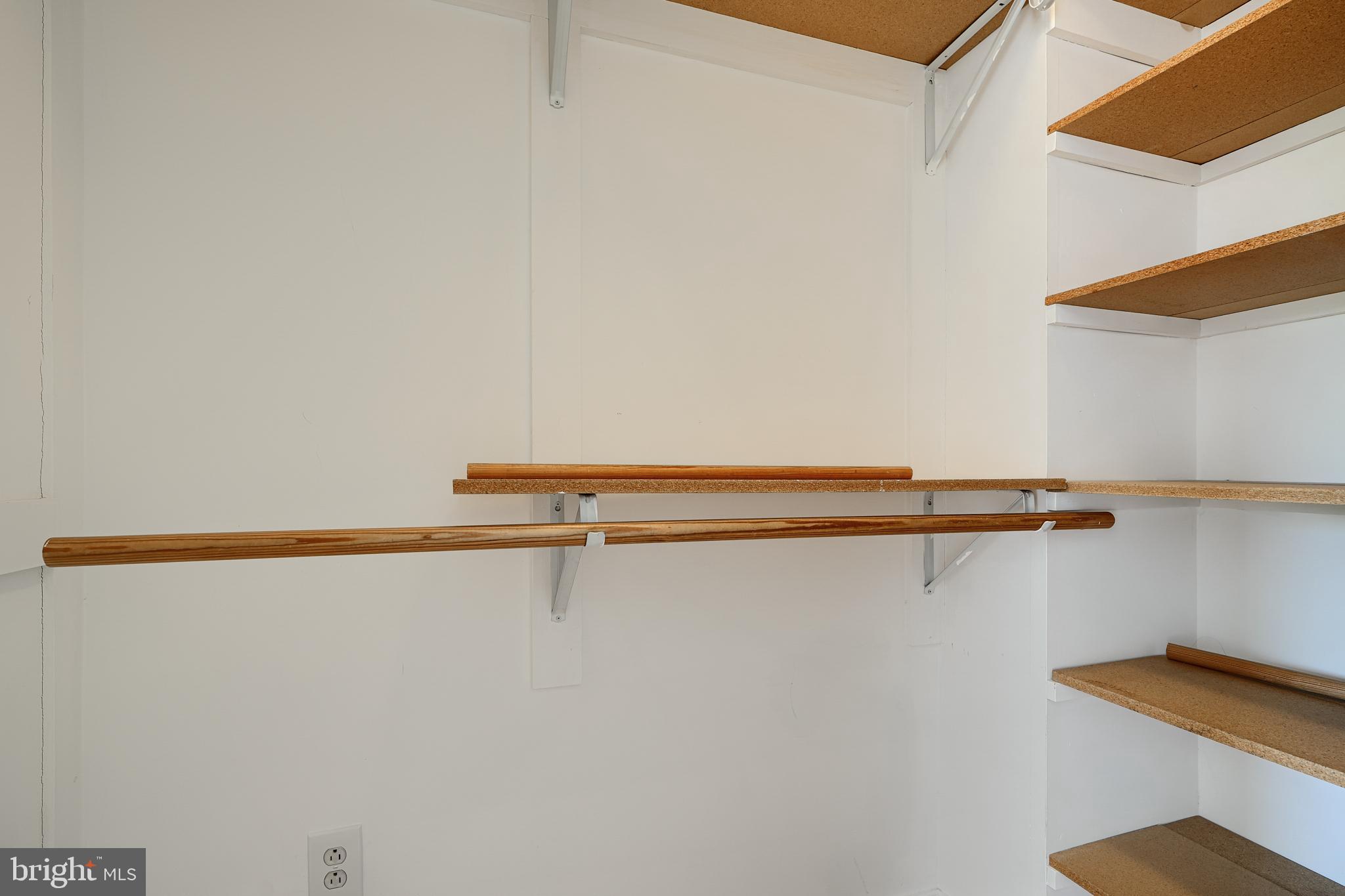 1600 Patapsco Street Baltimore, MD 21230 - Photo 33 of 40 a close up view of racks on the wall