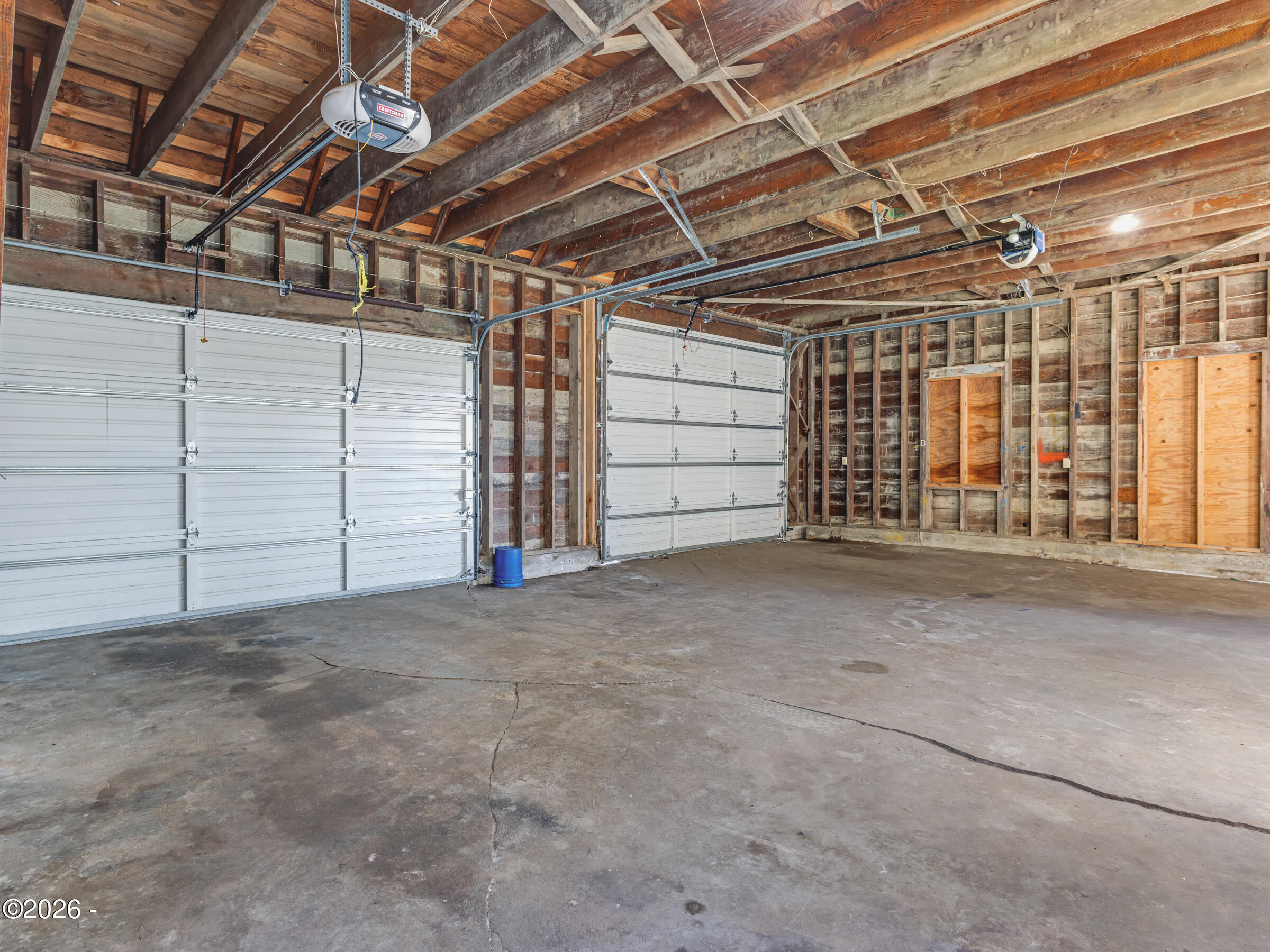 1208 Southwest Division Street Waldport, OR 97394 - Photo 42 of 45 Detached Garage/Shop