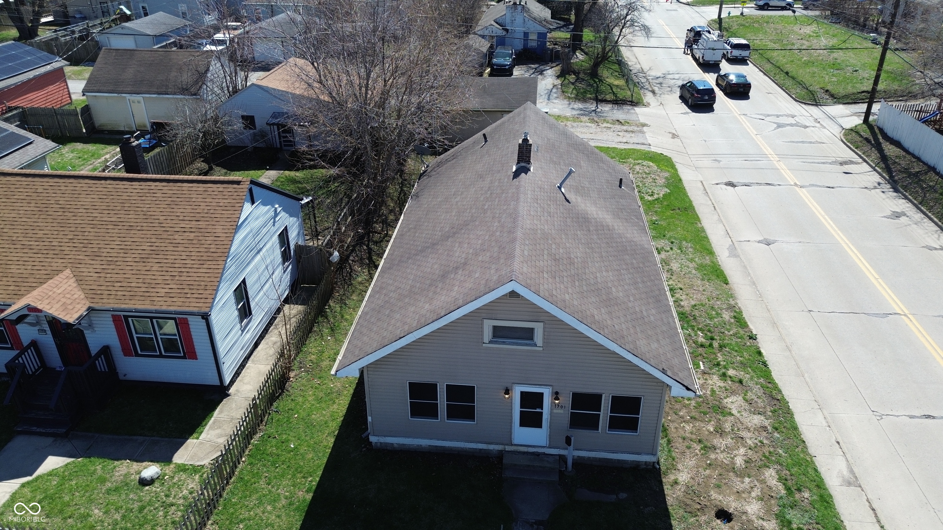 1701 East Kelly Street Indianapolis, IN 46203 - Photo 25 of 26