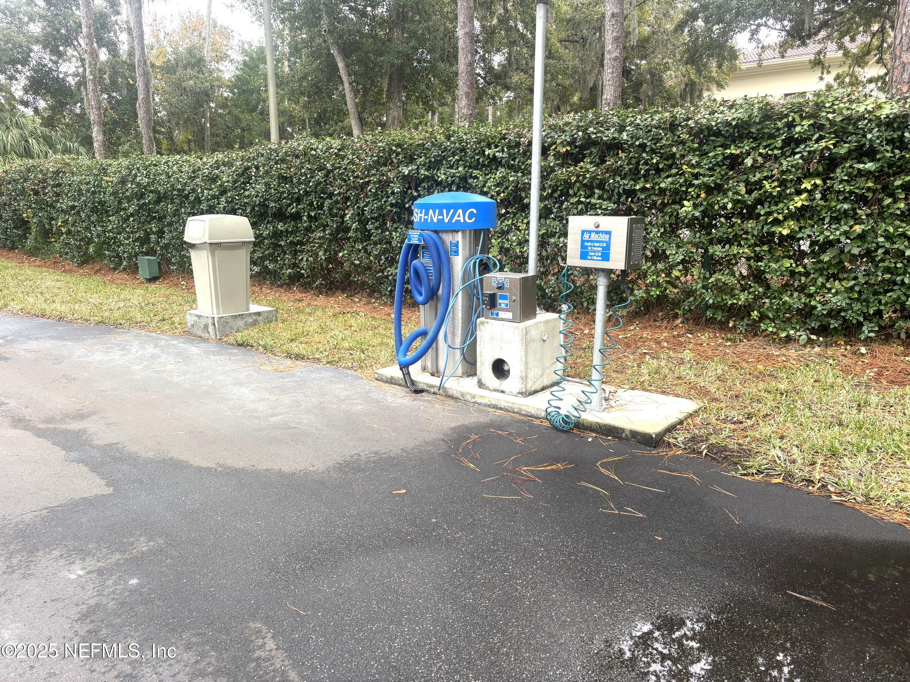 160 Veracruz Drive, Unit 422 Ponte Vedra Beach, FL 32082 - Photo 23 of 26 a view of a street with a fountain