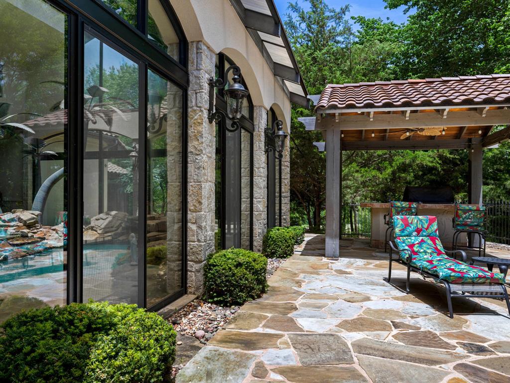 2115 Paradise Rnch Trail McKinney, TX 75071 - Photo 31 of 40 a view of outdoor space yard and patio
