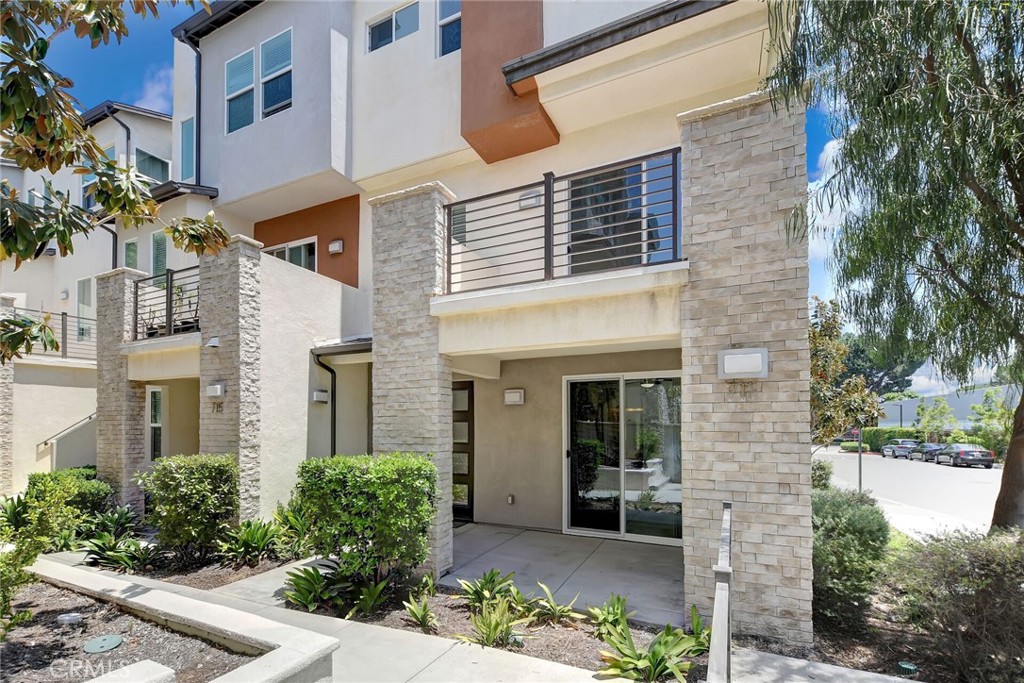 711 Brooklyn Drive Brea, CA 92821 - Photo 2 of 30 front view of a house with a yard