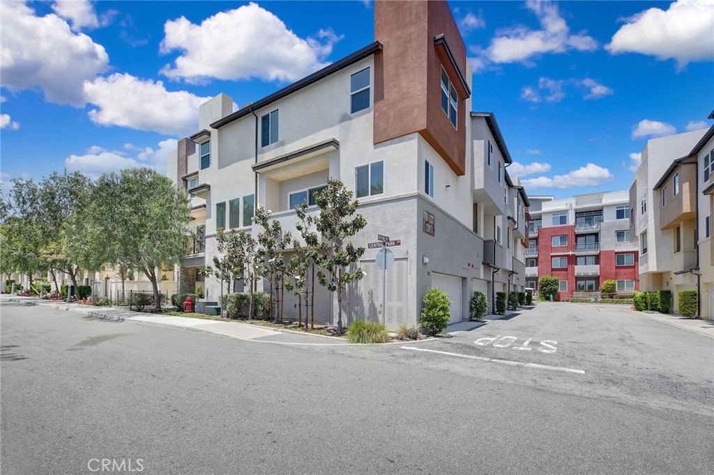 711 Brooklyn Drive Brea, CA 92821 - Photo 28 of 30 a view of a street with a building in the background