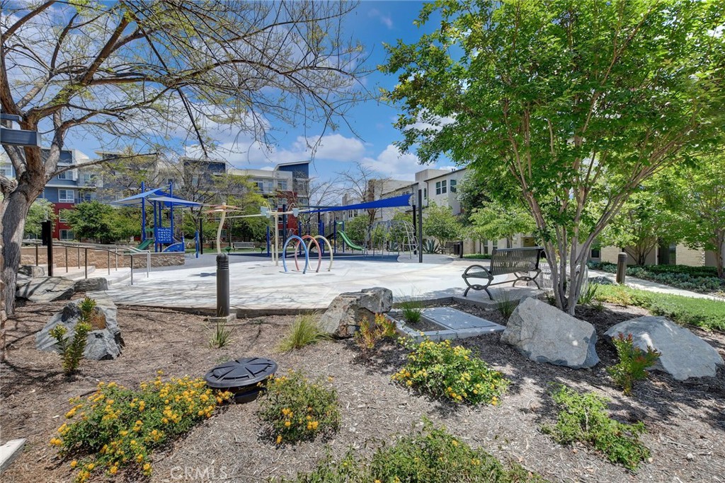 711 Brooklyn Drive Brea, CA 92821 - Photo 30 of 30 a view of a park with benches