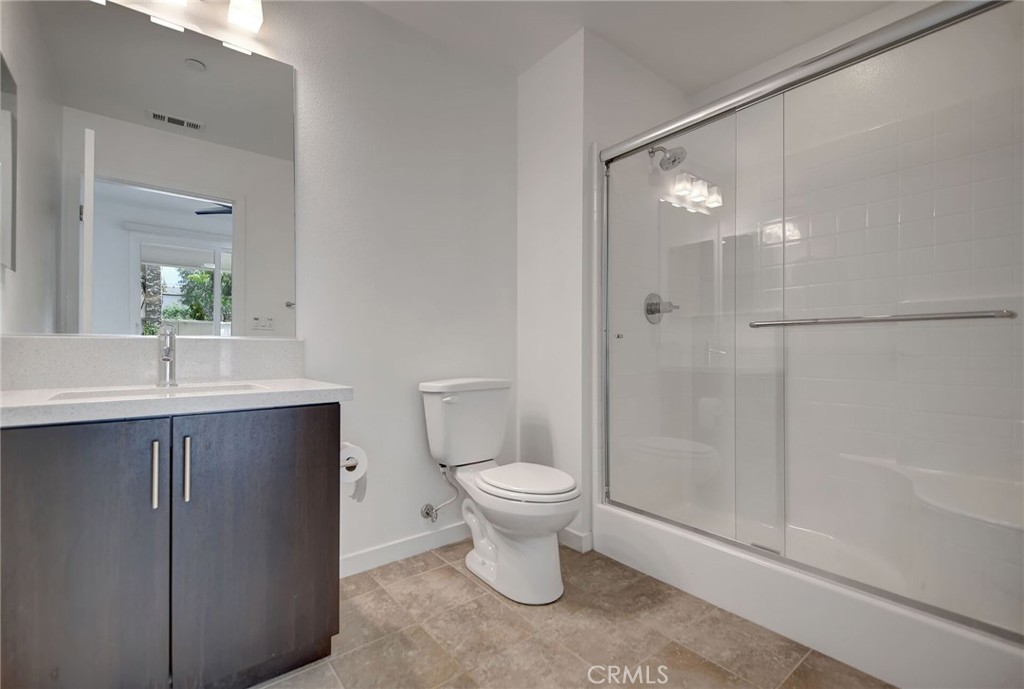 711 Brooklyn Drive Brea, CA 92821 - Photo 6 of 30 a bathroom with a sink toilet and shower