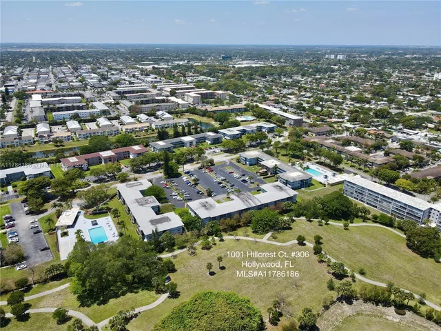 view of a potted plant in front of a building