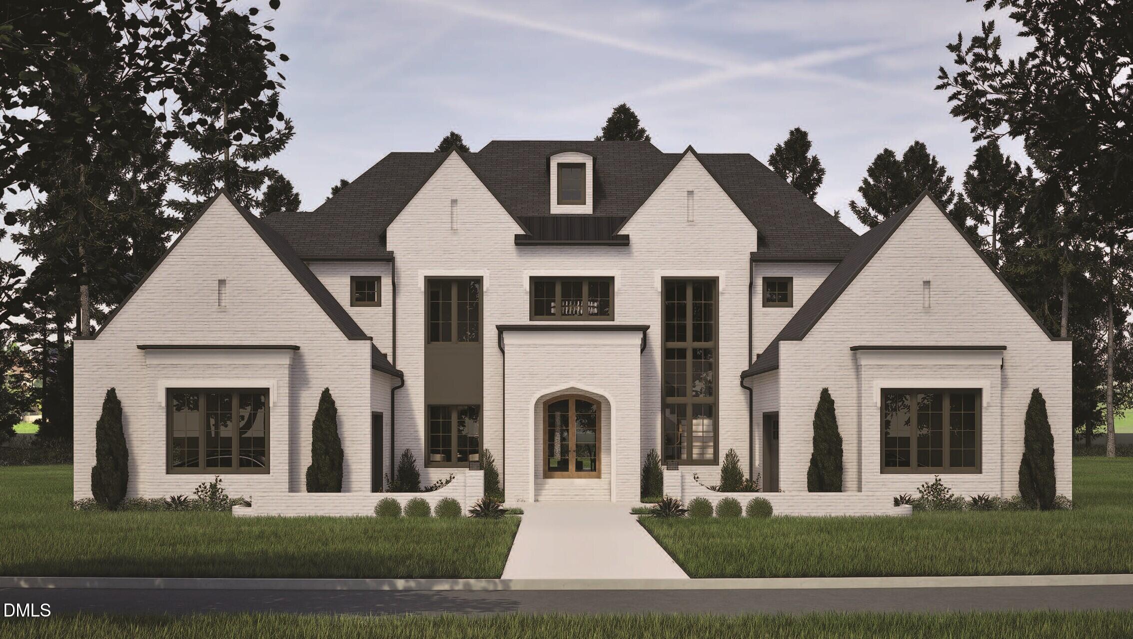 6745 Brixley Crest Raleigh, NC 27614 - Photo 2 of 7 Front