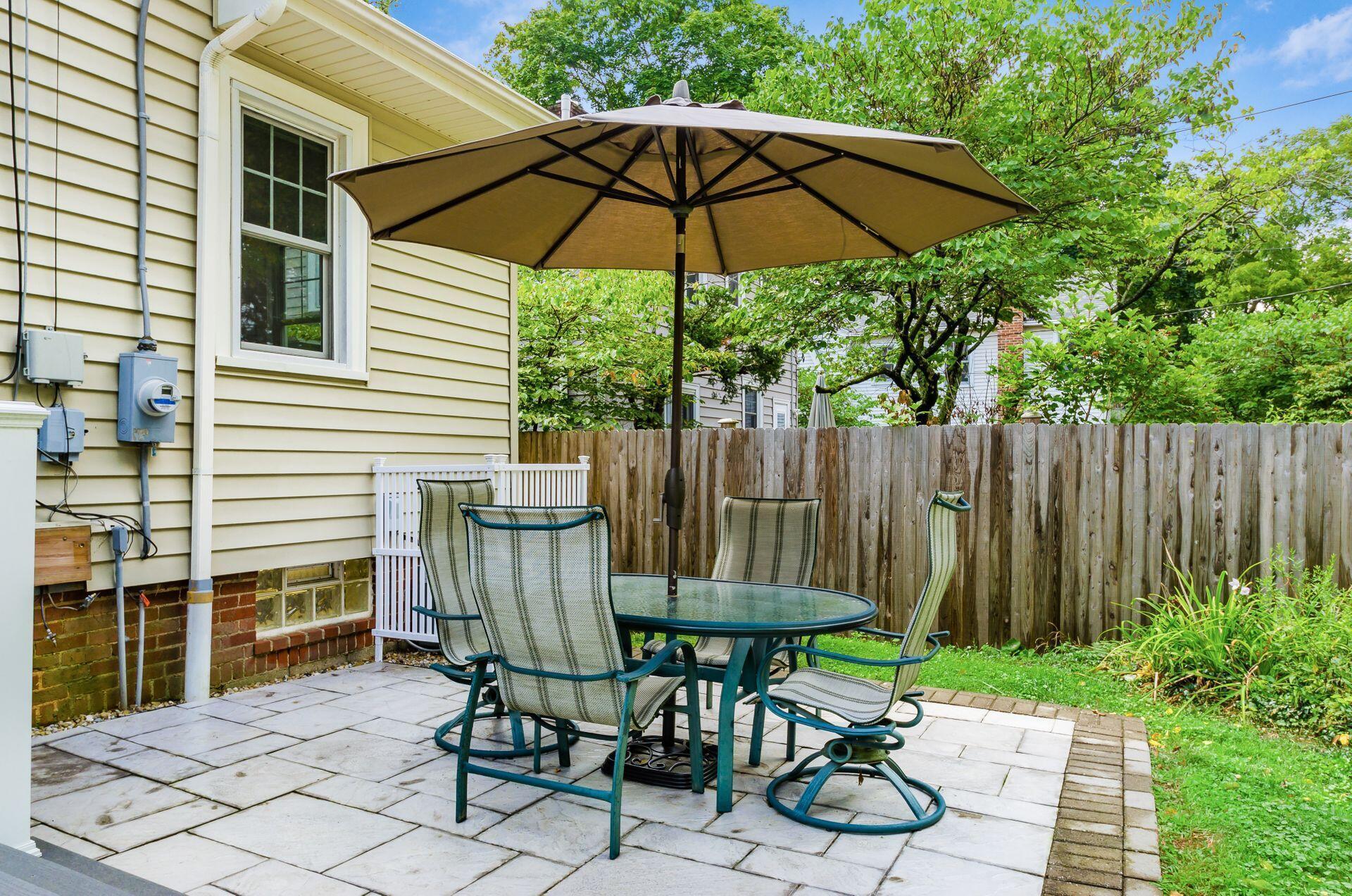 78 Brevoort Road Columbus, OH 43214 - Photo 51 of 55 Patio