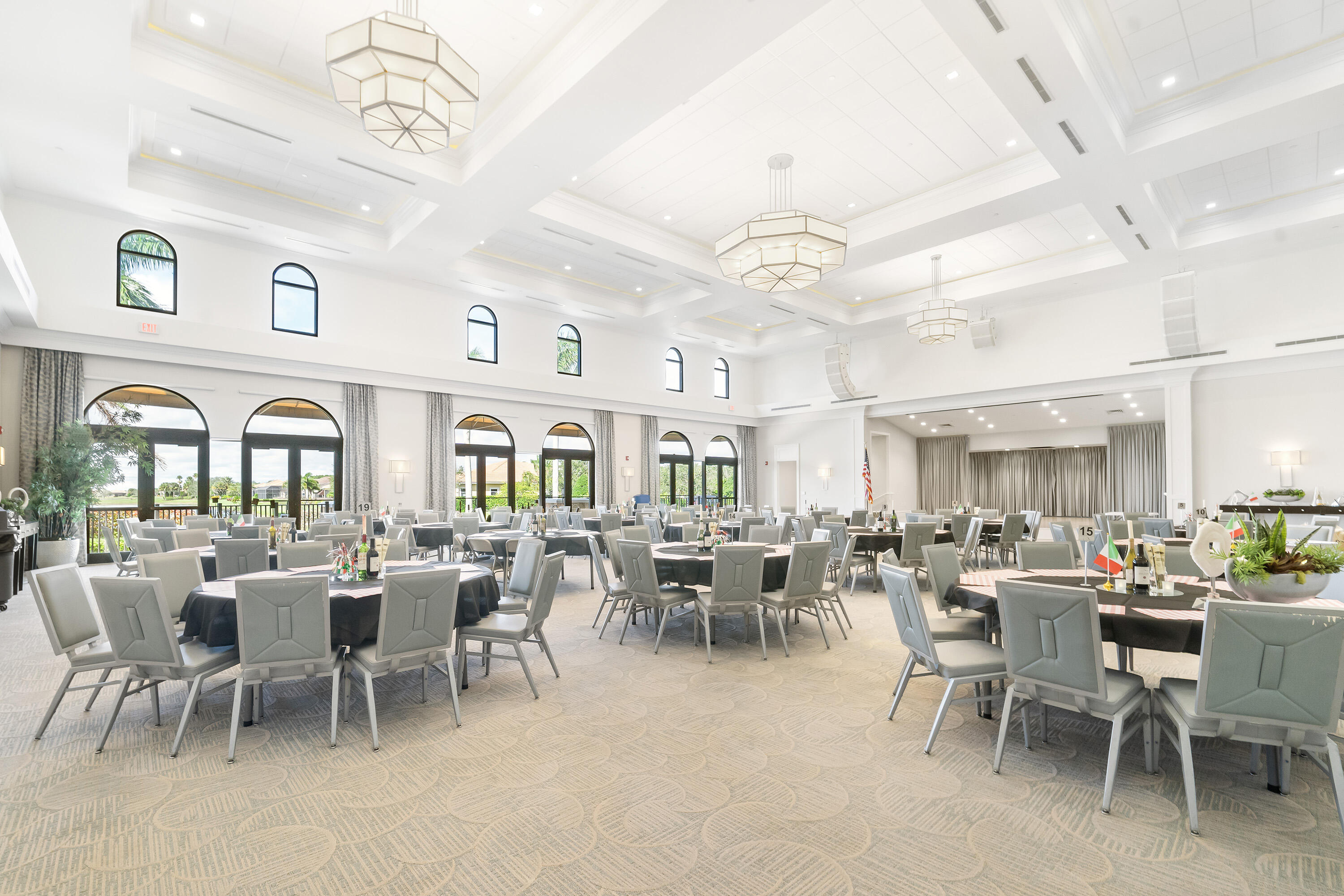 9182 Southwest Pepoli Way Port St. Lucie, FL 34987 - Photo 55 of 80 Ball Room