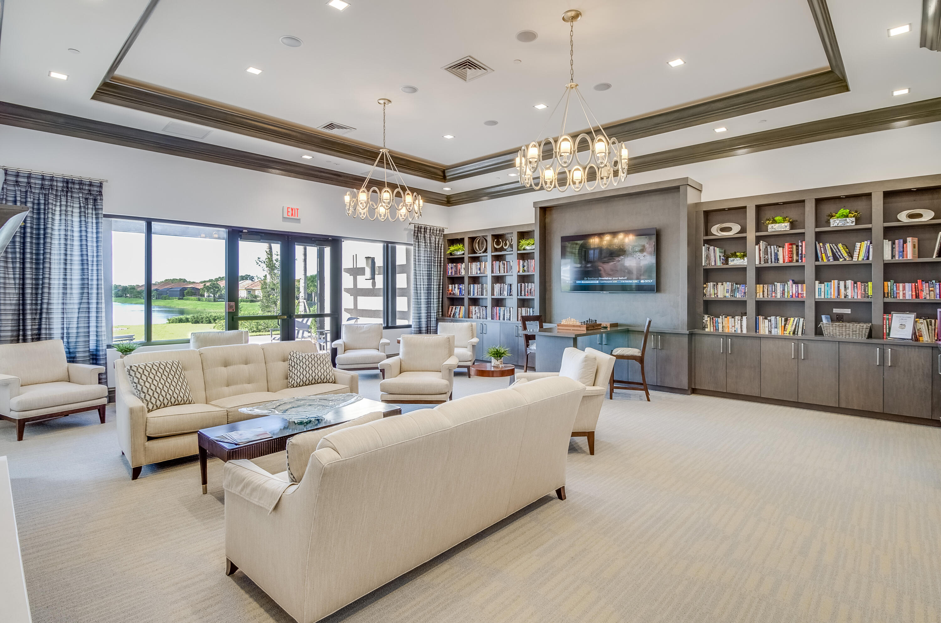 9182 Southwest Pepoli Way Port St. Lucie, FL 34987 - Photo 61 of 80 Library