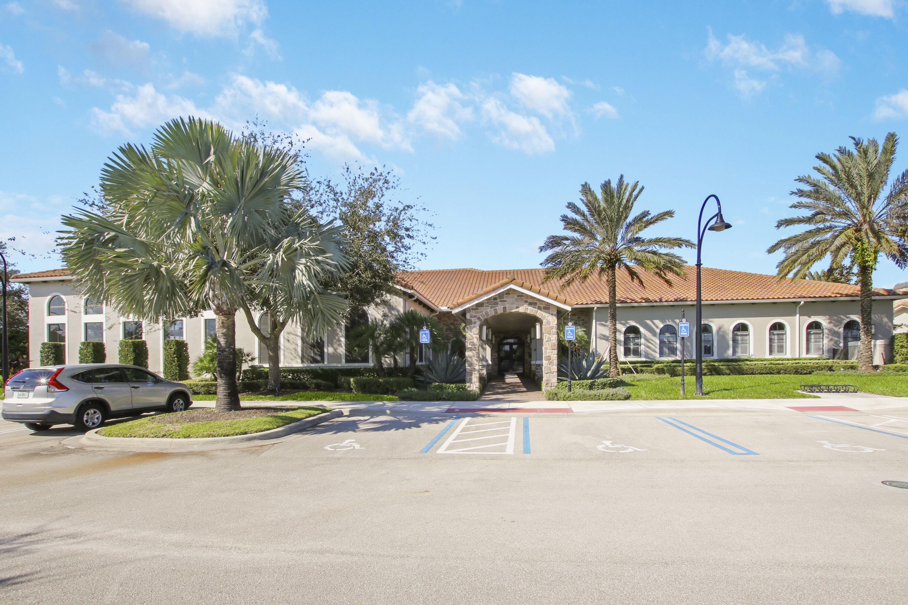 9182 Southwest Pepoli Way Port St. Lucie, FL 34987 - Photo 62 of 80 Fitness Entrance