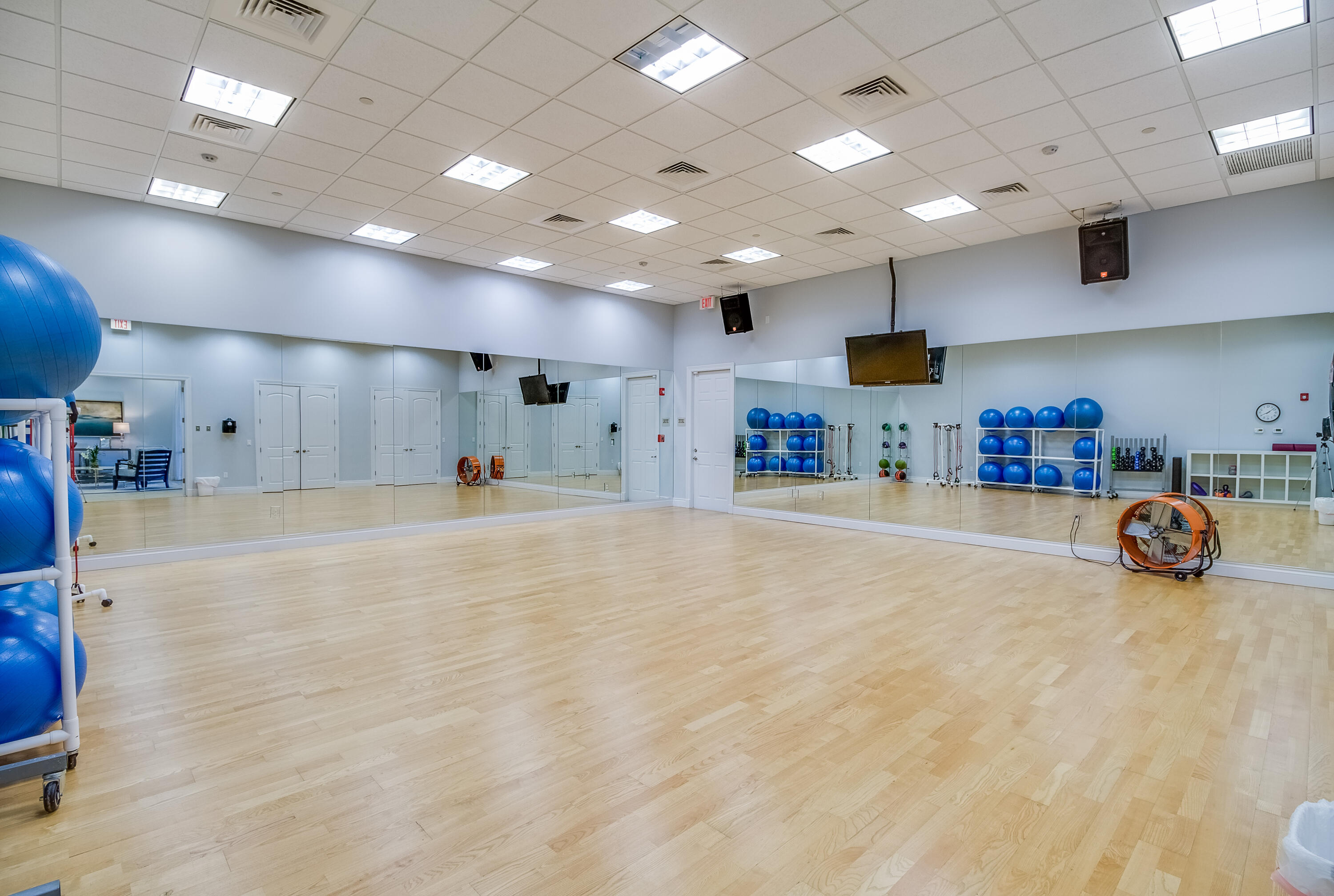 9182 Southwest Pepoli Way Port St. Lucie, FL 34987 - Photo 70 of 80 Aerobics Room