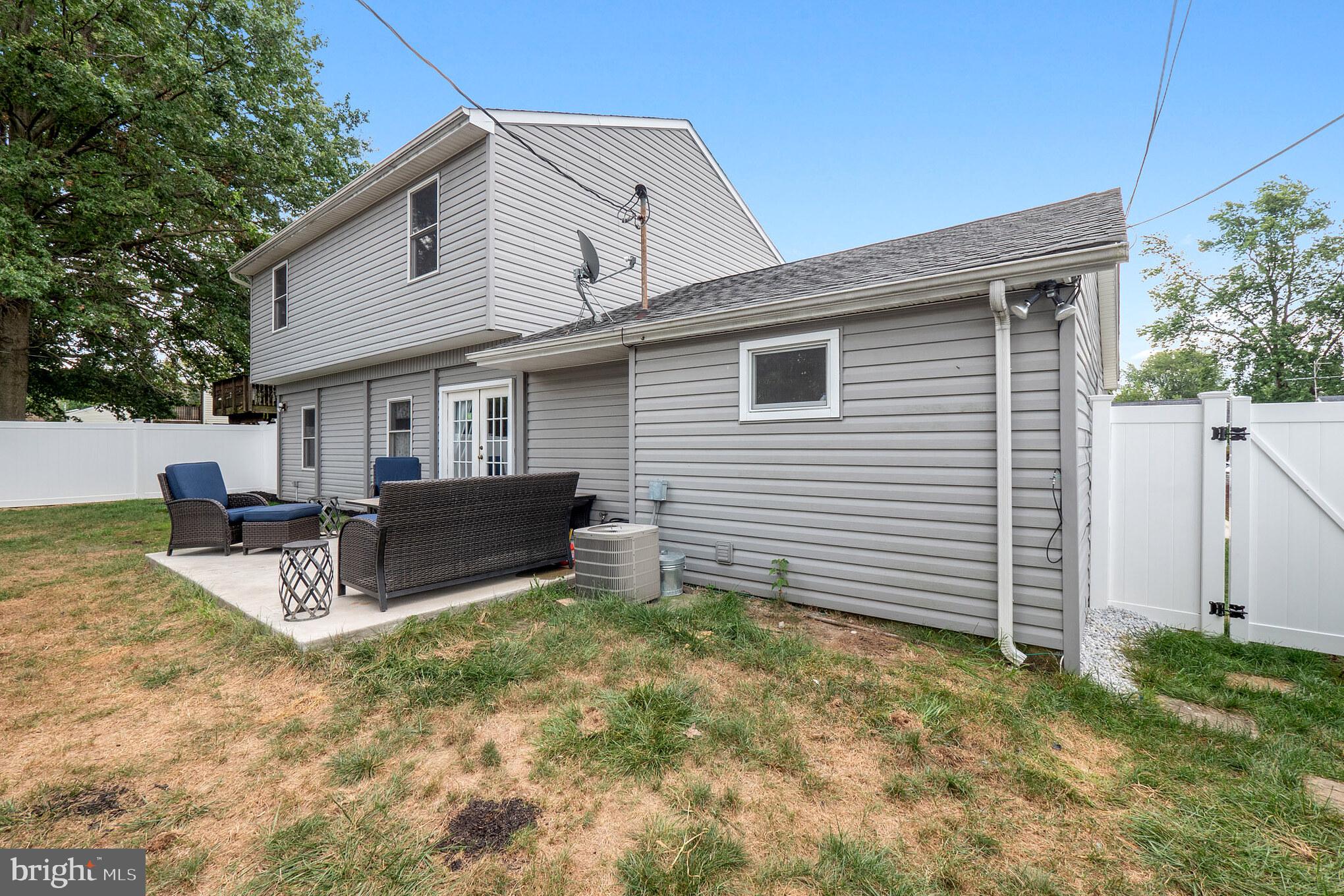 821 Eldridge Road Fairless Hills, PA 19030 - Photo 24 of 25 Gallery Image 24