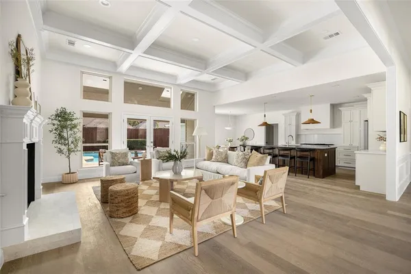 $1,200,000 | 5824 Gallant Fox Lane, Plano, TX 75093