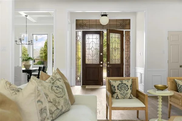 $1,200,000 | 5824 Gallant Fox Lane, Plano, TX 75093