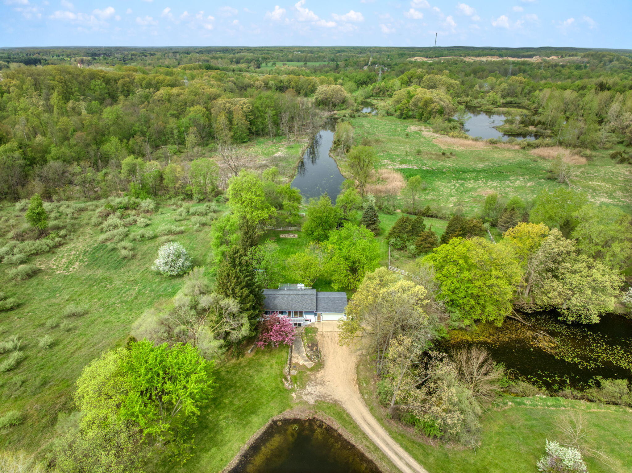 13678 Vischer Road Addison, MI 49220 - Photo 42 of 50 42-web-or-mls-DJI_0784
