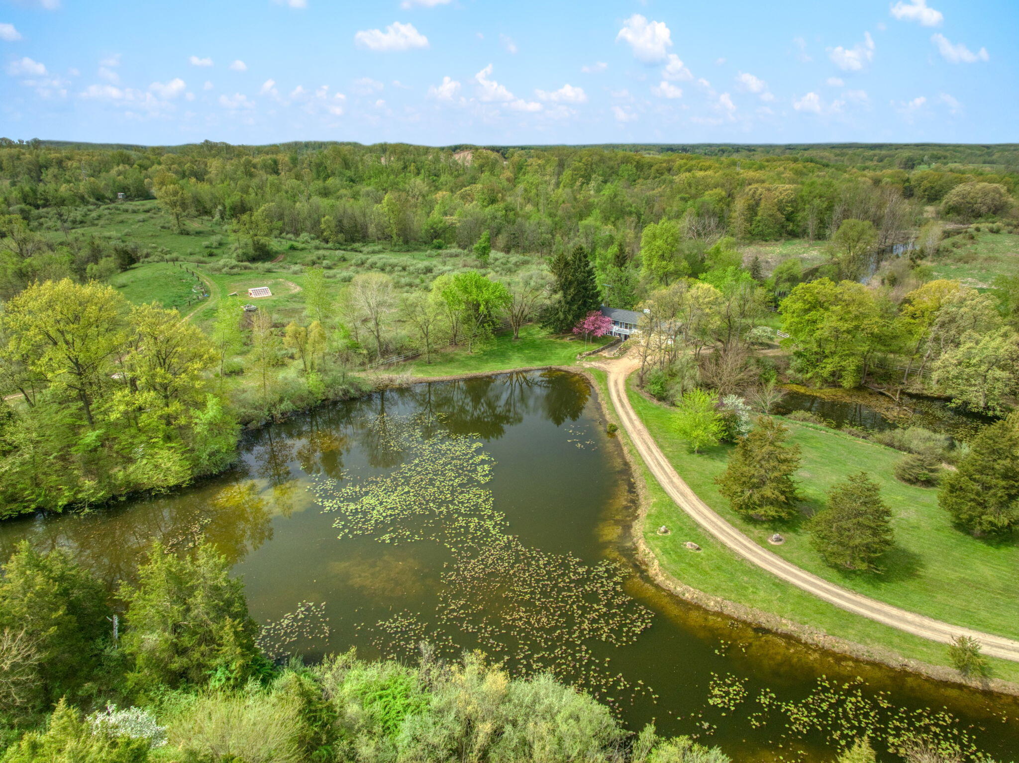 13678 Vischer Road Addison, MI 49220 - Photo 46 of 50 46-web-or-mls-DJI_0806