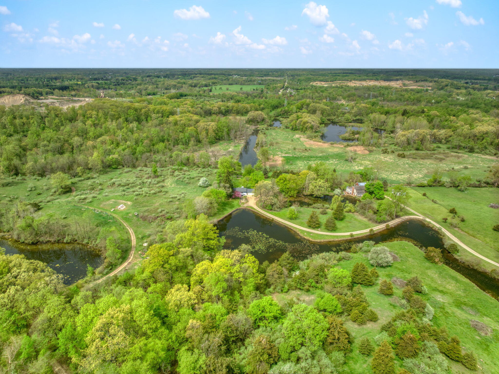 13678 Vischer Road Addison, MI 49220 - Photo 47 of 50 47-web-or-mls-DJI_0810