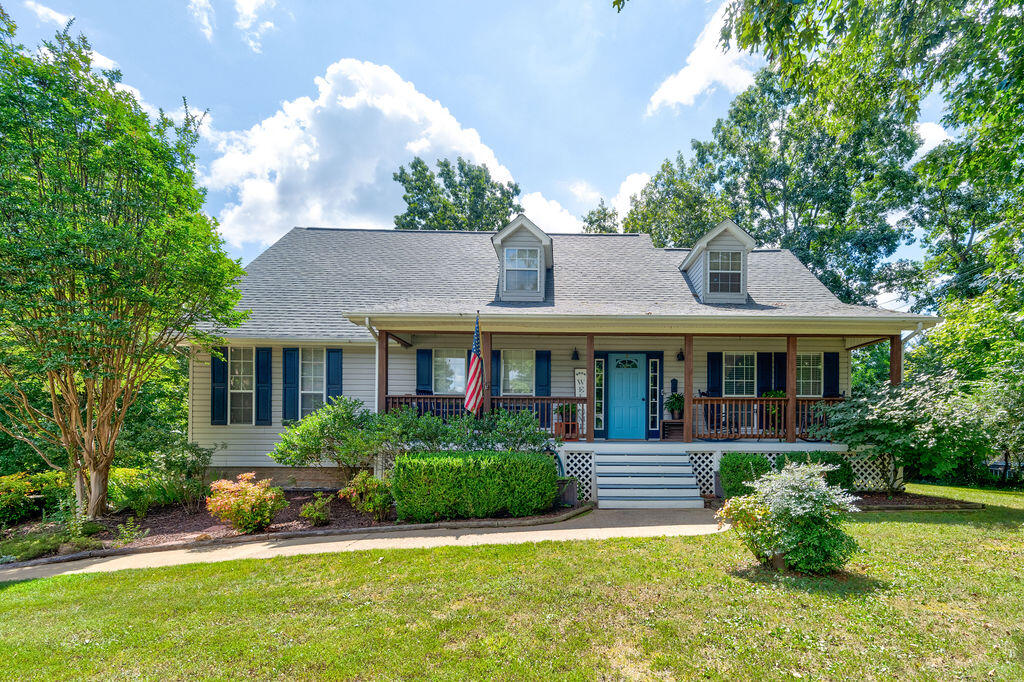 10908 Possum Trail Road Harrison, TN 37341 - Photo 1 of 52 10908 Possum Trail Rd
