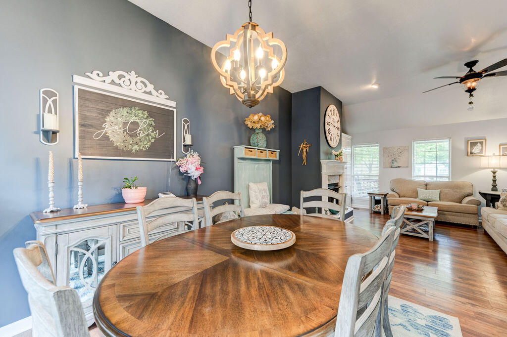 10908 Possum Trail Road Harrison, TN 37341 - Photo 13 of 52 Dining Area