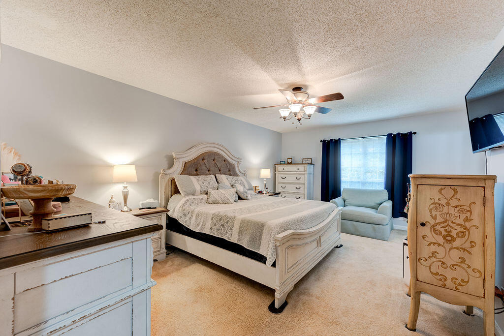 10908 Possum Trail Road Harrison, TN 37341 - Photo 21 of 52 Primary Bedroom