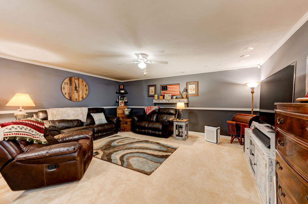 10908 Possum Trail Road Harrison, TN 37341 - Photo 31 of 52 Basement Bonus Room