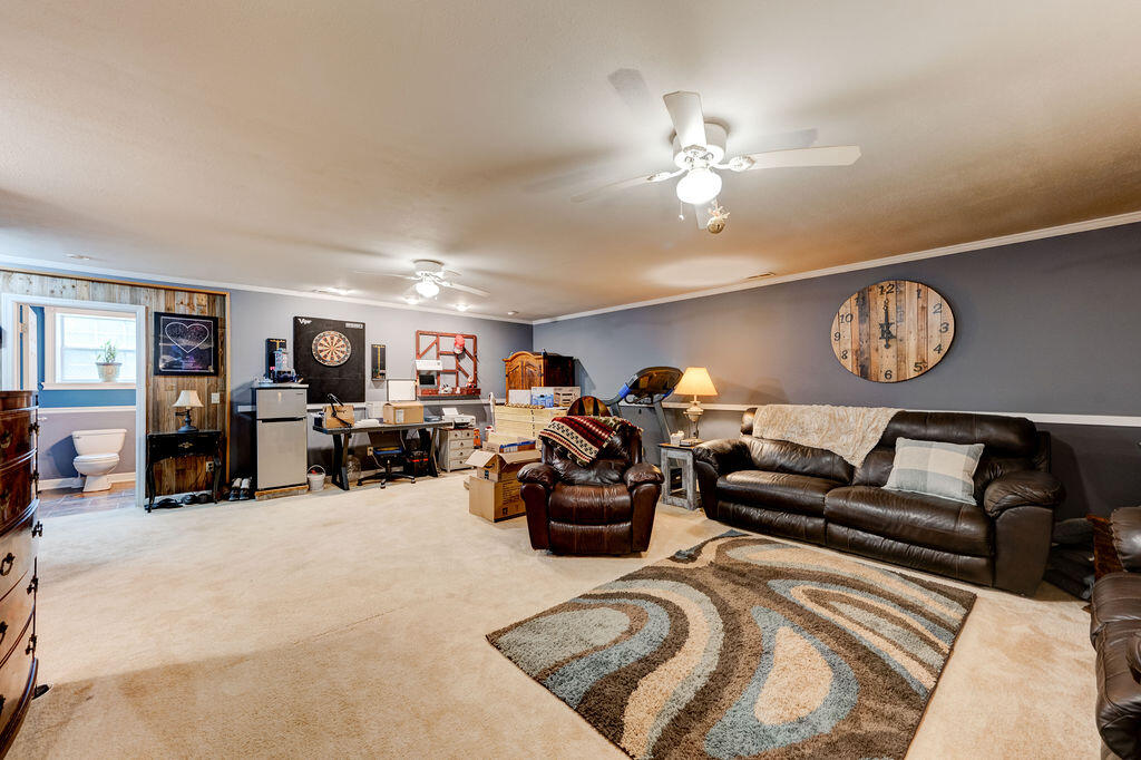 10908 Possum Trail Road Harrison, TN 37341 - Photo 32 of 52 Basement Bonus Room