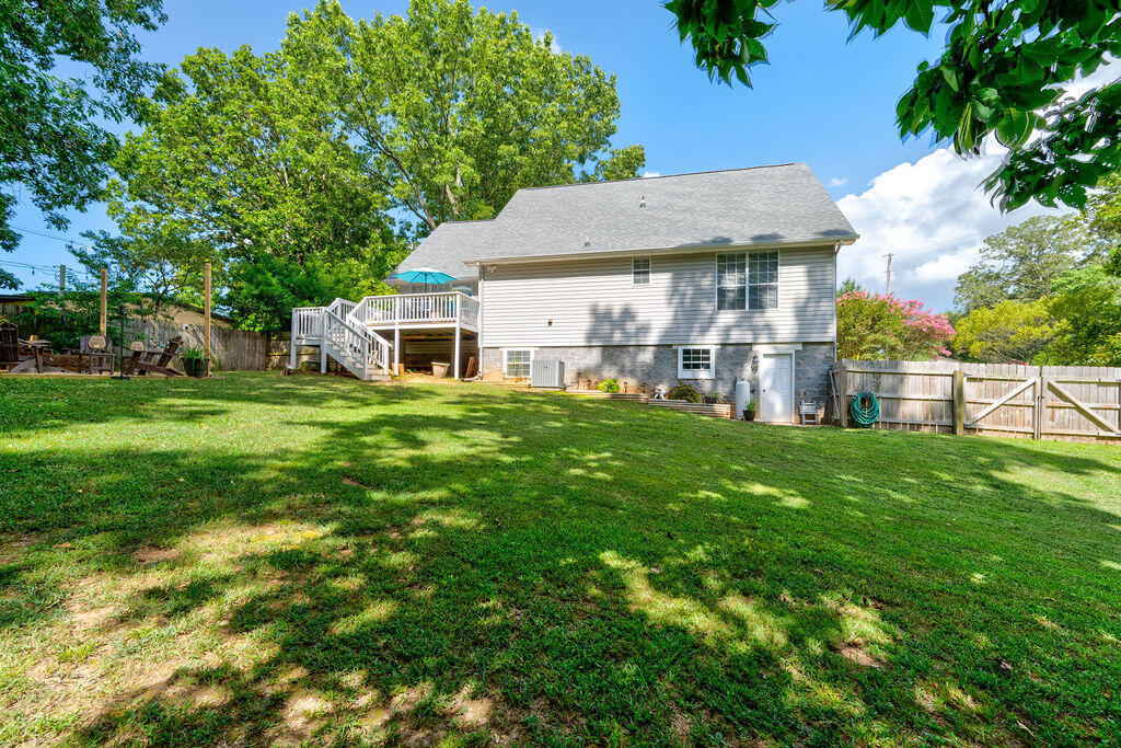 10908 Possum Trail Road Harrison, TN 37341 - Photo 36 of 52 Back of Home