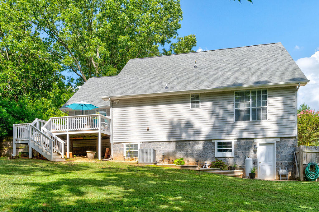 10908 Possum Trail Road Harrison, TN 37341 - Photo 37 of 52 Backyard