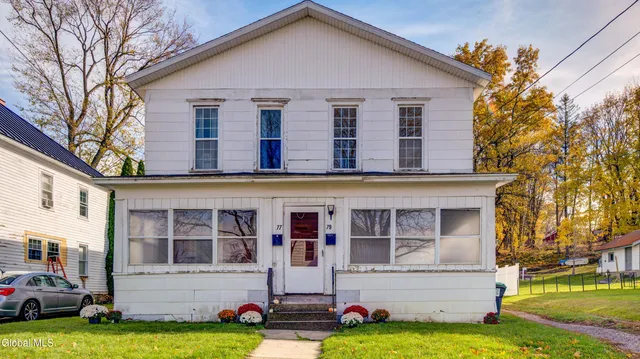 $125,000 | 77-79 Barclay Street, Canajoharie, NY 13317