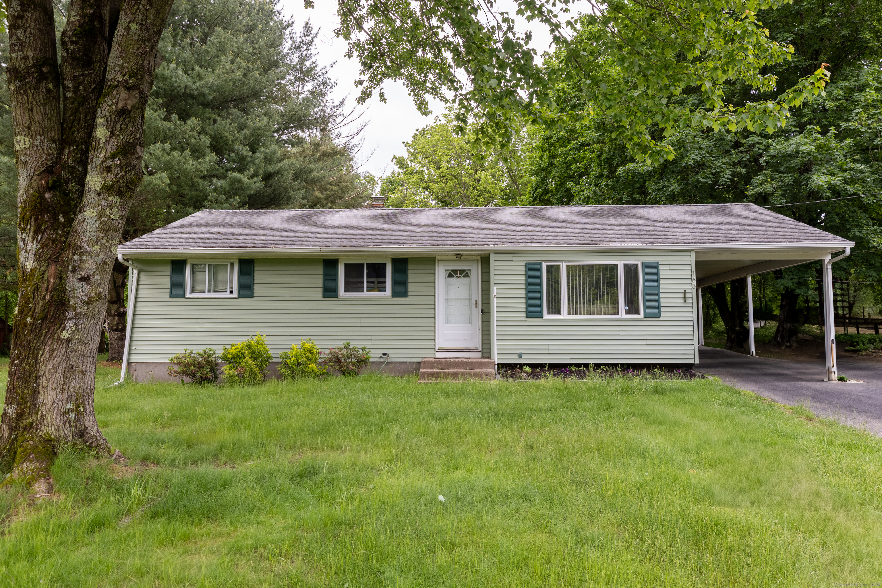 165 Scantic Meadow Road South Windsor, CT 06074 - Photo 1 of 1