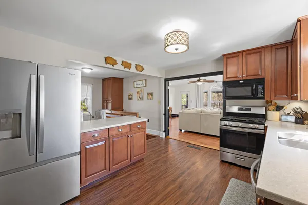 $395,000 | 1015 Hamlet Drive, Harrisonburg, VA 22802