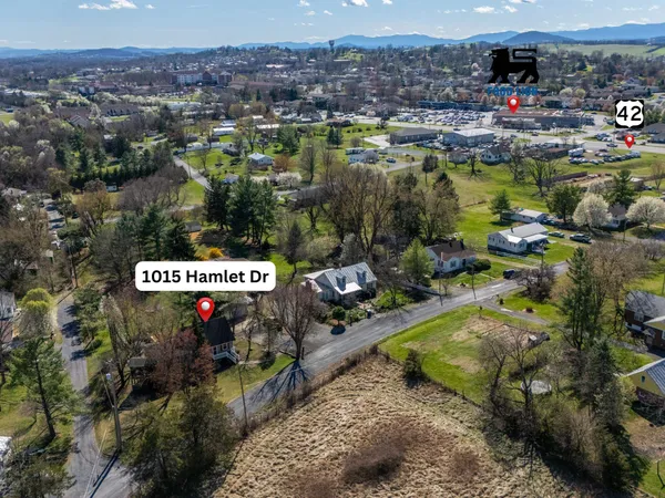 $395,000 | 1015 Hamlet Drive, Harrisonburg, VA 22802