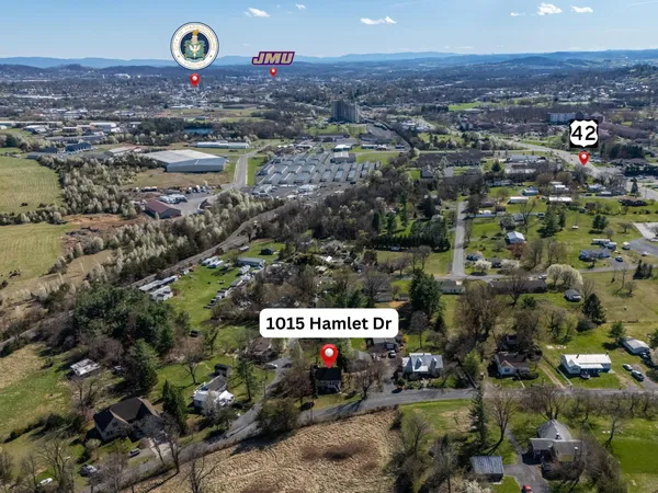 $395,000 | 1015 Hamlet Drive, Harrisonburg, VA 22802