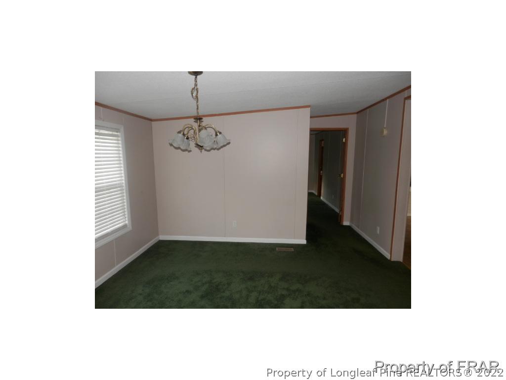 833 Fred Hall Road Stedman, NC 28391 - Photo 12 of 14 a view interior of a house and an entryway