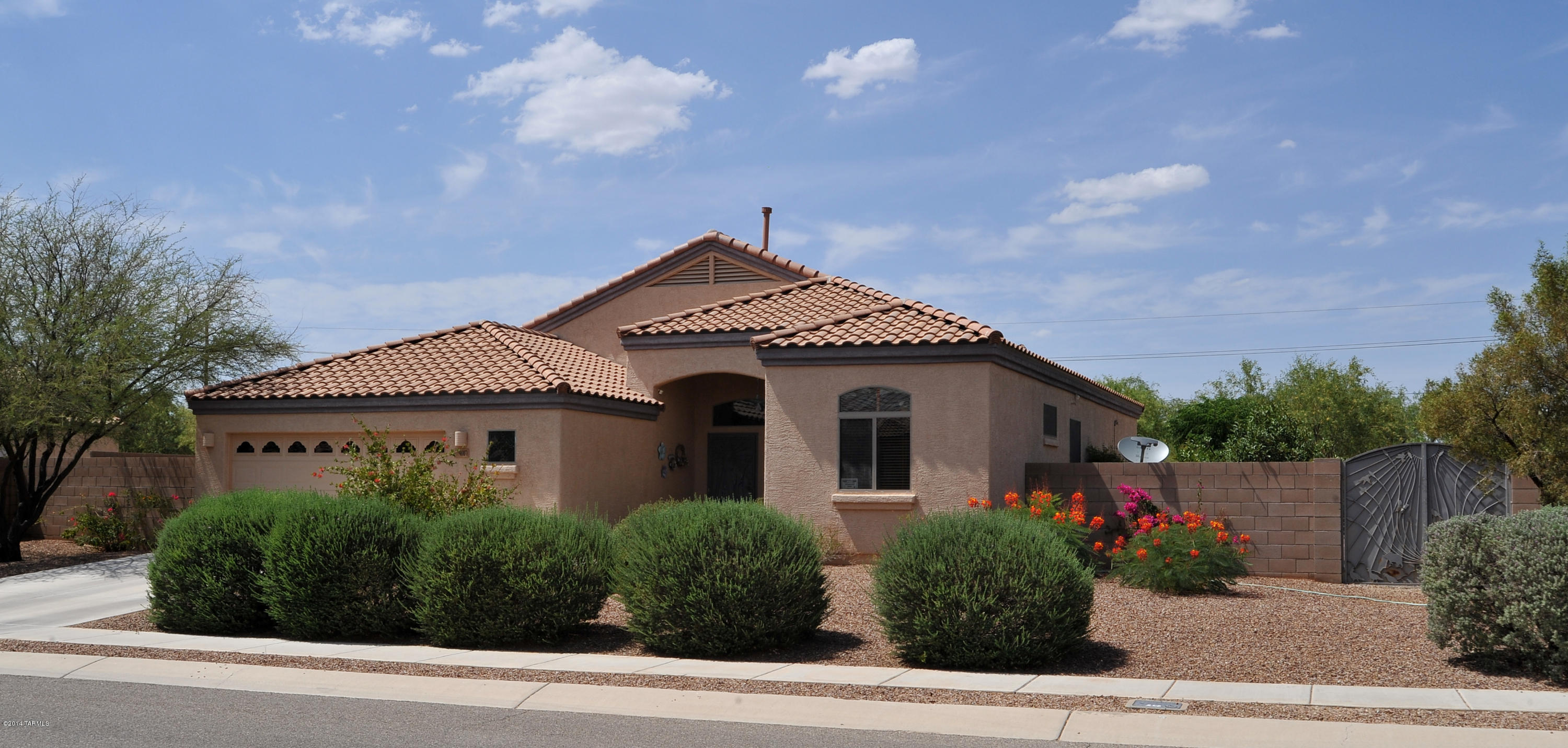 4007 East Ruffian Road Tucson, AZ 85739 - Photo 2 of 34
