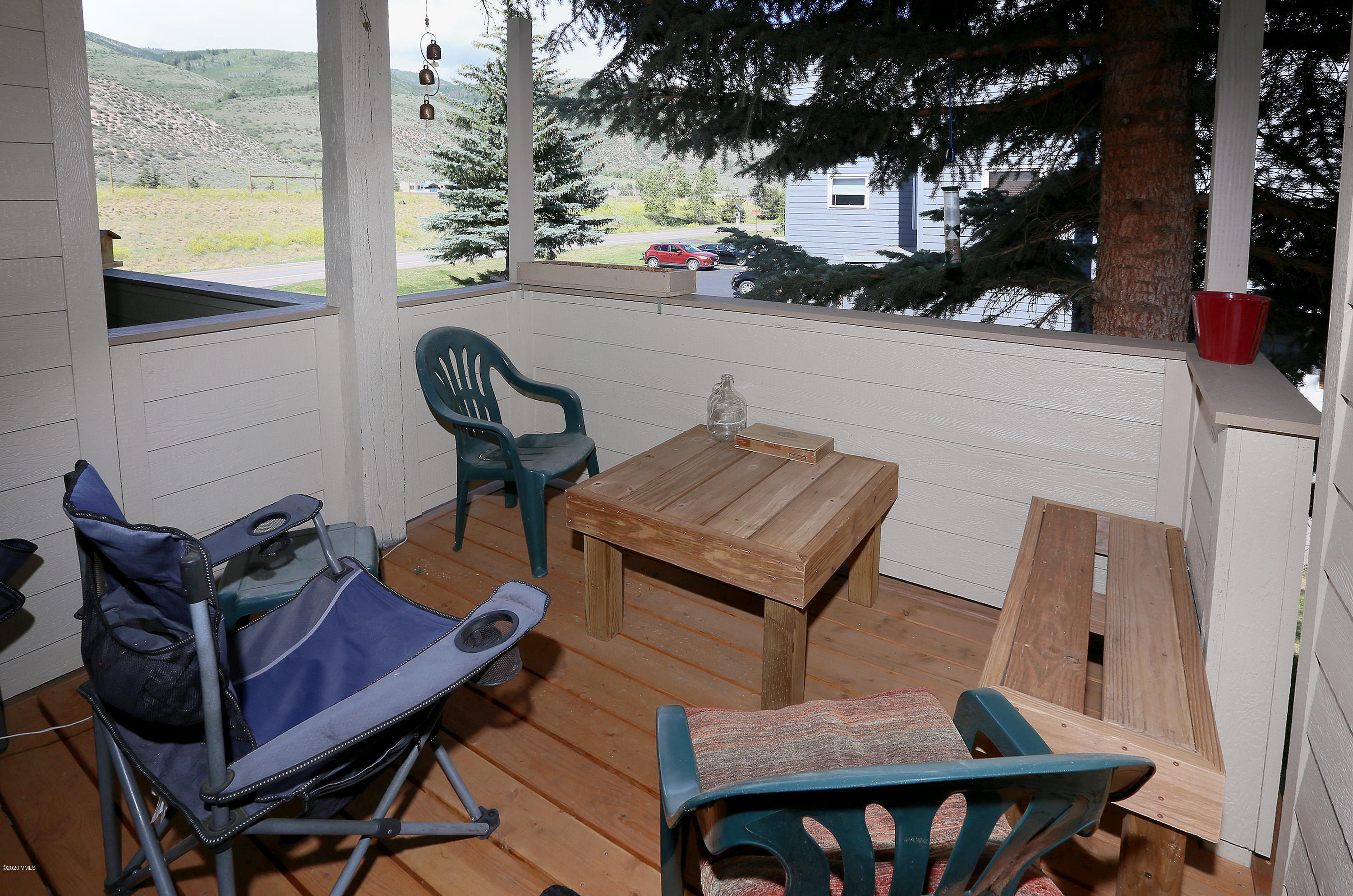 334 Eagle Road, Unit B3 Avon, CO 81620 - Photo 10 of 12 314_eagle_road_unit_3_deck